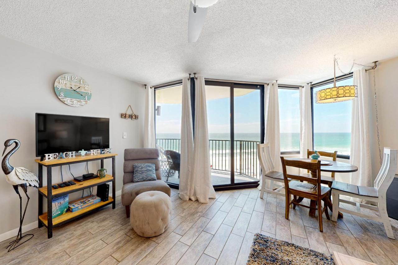 Sunbird E710 Apartment Панама Сити Бийч Екстериор снимка